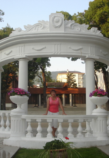 My photo - Olga, 59 from Belorechensk (@olga160317)