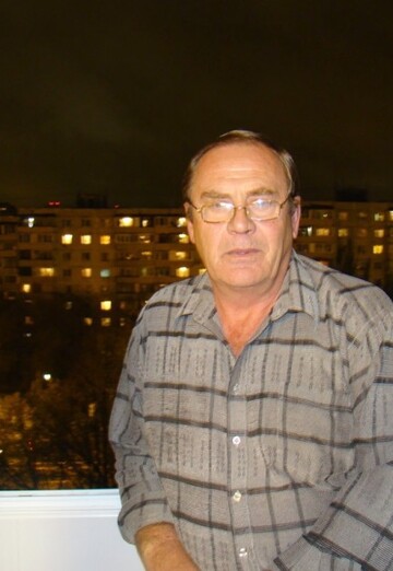 My photo - ALEKSANDR, 71 from Oktyabrskiy (@aleksandr730059)