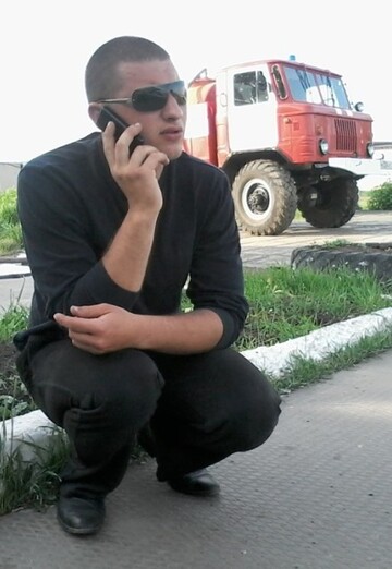Моя фотография - Дмитрий, 34 из Оренбург (@dmitriy217805)