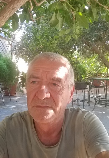 My photo - Stepan, 64 from Paphos (@stepan16168)