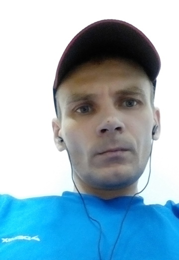 Моя фотография - владимир, 40 из Новосибирск (@vladimir256697)