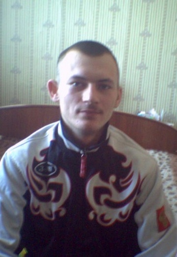 My photo - sergej, 32 from Nevyansk (@sergej391)