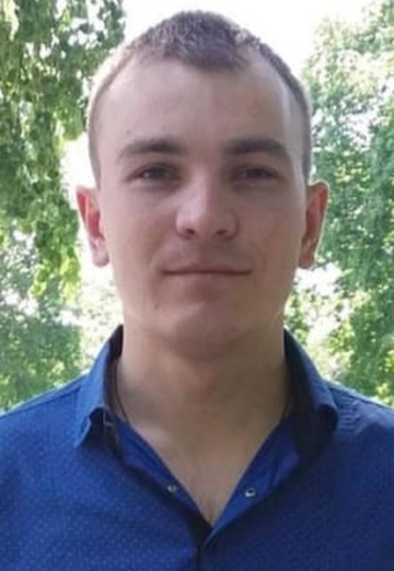 My photo - Maksim, 28 from Poltava (@maksim222900)