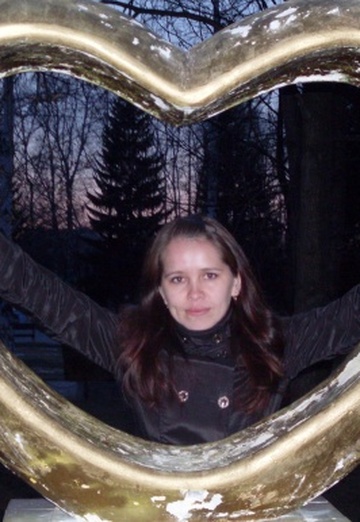 My photo - Sveta, 44 from Yekaterinburg (@sveta1157)