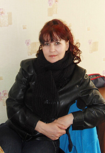 Моя фотография - Ирина, 59 из Киров (@irina343568)