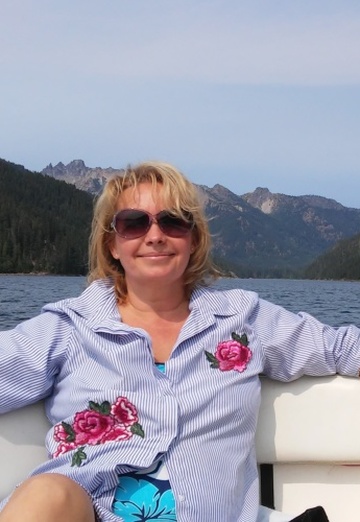 My photo - Viktoriya, 58 from Seattle (@viktoriya63928)