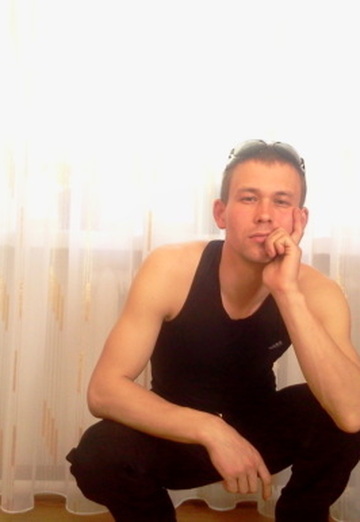 Моя фотография - Андрей, 39 из Гребёнки (@andrey51482)