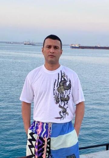My photo - Fuad, 46 from Astrakhan (@fuad2206)