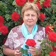 Людмила, 68, Москва