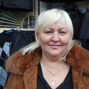 Елена, 60, Туапсе