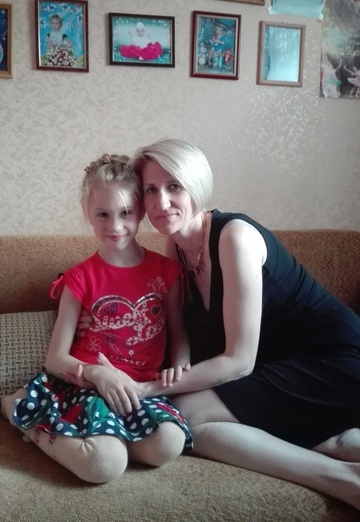 My photo - Daniya, 48 from Dzerzhinsk (@daniya318)