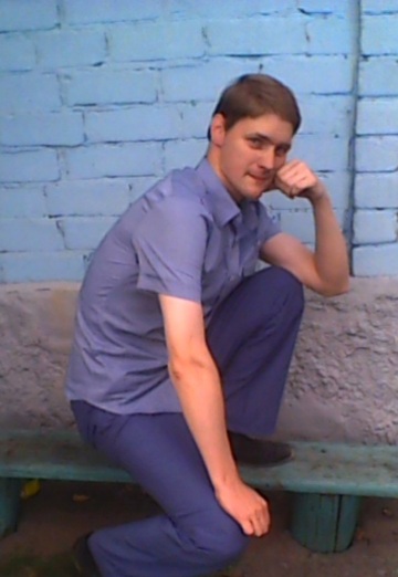 Моя фотография - Владислав, 35 из Короча (@vladislav16120)