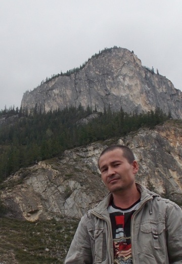 My photo - hasanhon, 39 from Gorno-Altaysk (@hasanhon4)
