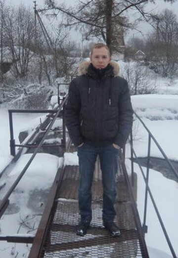 My photo - valera, 41 from Vyborg (@semmi471)