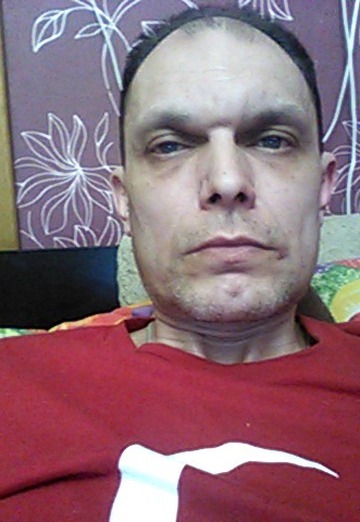 My photo - Aleksey, 48 from Khanty-Mansiysk (@aleksey584905)