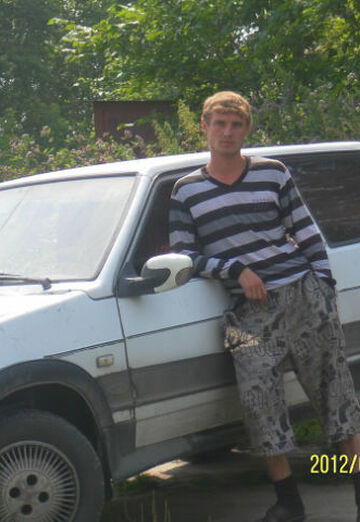 Моя фотография - Святослав, 34 из Гурьевск (@svyatoslav690)