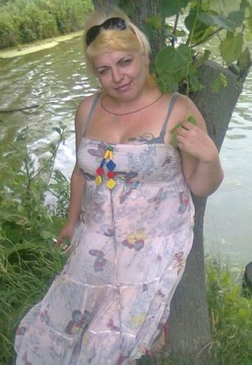 My photo - Oksana, 41 from Voskresensk (@oksana14370)