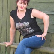 елена, 51, Верхняя Тура