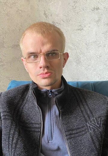 My photo - Vladimir, 36 from Novokuznetsk (@igor103174)