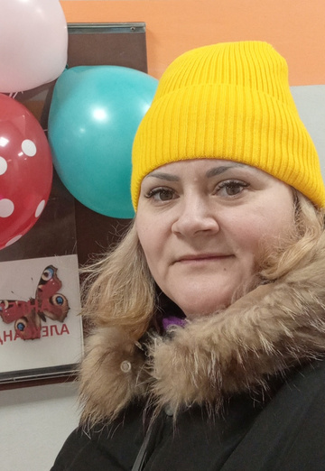 Моя фотография - Ангелина, 40 из Тольятти (@angelina10592)