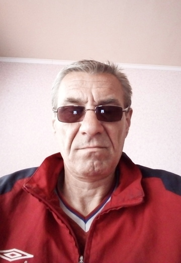 My photo - Yuriy, 50 from Yugorsk (@uriy161139)
