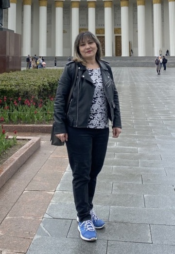 My photo - Marina, 56 from Kaliningrad (@marina287332)