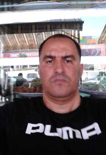 My photo - Ali baba, 49 from Moscow (@alibaba527)