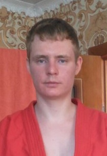 Моя фотография - Андрей, 27 из Назарово (@andrey671237)