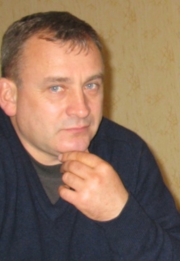 My photo - Vladimir, 62 from Bakhmut (@vladimir31642)