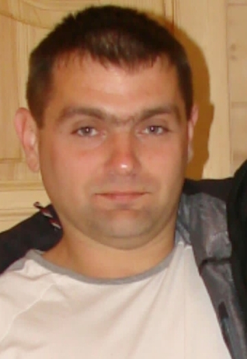 My photo - Sergey, 42 from Bilovodsk (@sergey941149)