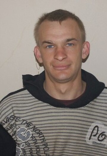 My photo - Evgeniy, 37 from Krasnaya Gorbatka (@evgeniy135867)