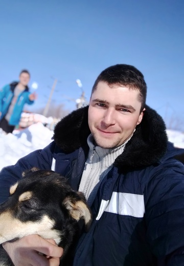 Моя фотография - Александр, 31 из Усть-Каменогорск (@aleksandr844612)