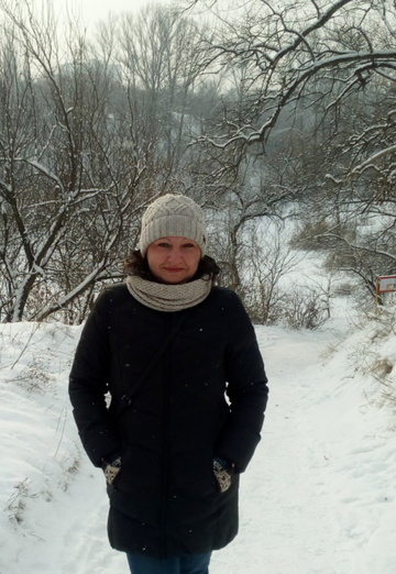 Моя фотография - Ирина, 38 из Харьков (@irina341956)