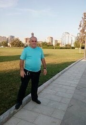 My photo - Bayram, 72 from Baku (@bayram1074)