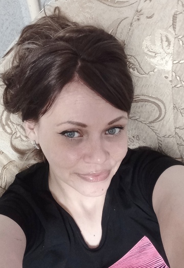 Моя фотографія - Ксения, 35 з Красноярськ (@kseniya98743)