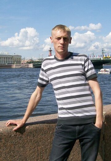 Моя фотография - ваня, 39 из Псков (@vanya26717)