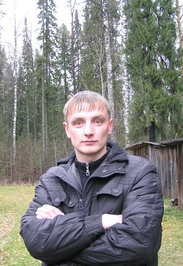 My photo - Sasha, 41 from Slobodskoy (@id454440)