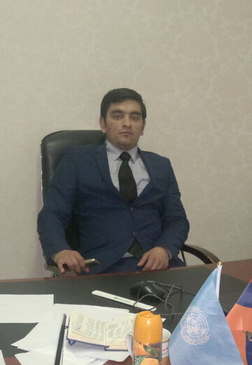 Моя фотография - alisher, 32 из Душанбе (@alisher9665)