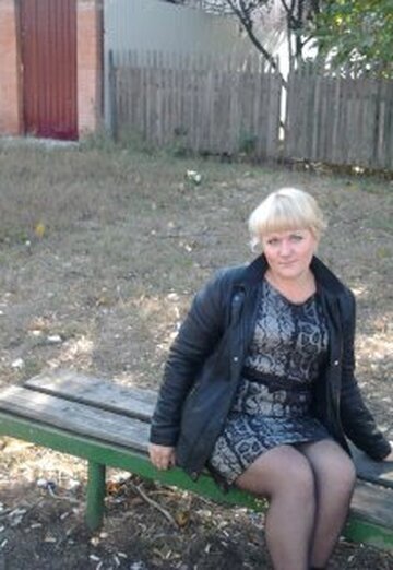 Моя фотография - Оксана Степная, 37 из Новошахтинск (@oksanastepnaya)