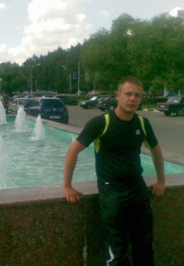 My photo - Sergey, 37 from Zheleznodorozhny (@simflion010886)