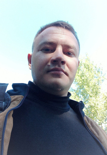 Моя фотография - Дмитрий, 33 из Саратов (@dmitriy501762)