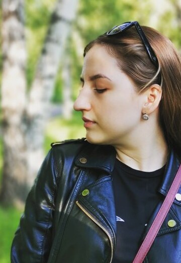 La mia foto - Eva, 25 di Tomsk (@eva27372)