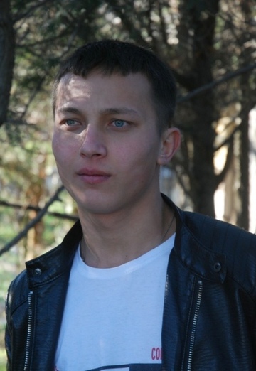 Моя фотография - Андрей, 28 из Камышин (@andrey577643)