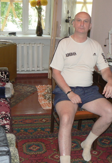 Моя фотография - дмитрий, 58 из Харцызск (@dmitriy137690)