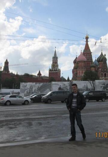 My photo - Andrey, 46 from Gus-Khrustalny (@andrey377040)