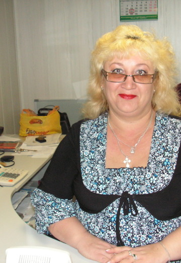 Моя фотография - Людмила, 61 из Новосибирск (@ludmila25805)
