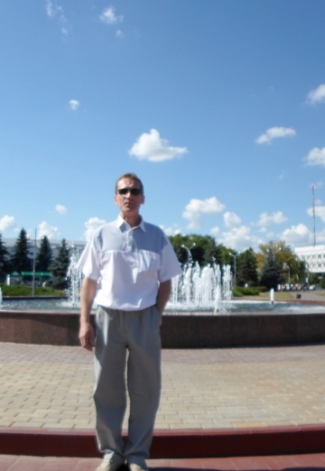 My photo - Aleksey, 56 from Rechitsa (@aleksey80621)
