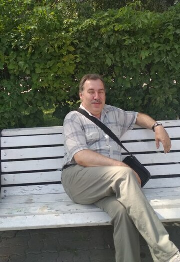 Моя фотография - Вячеслав, 56 из Калуга (@vyacheslav66960)