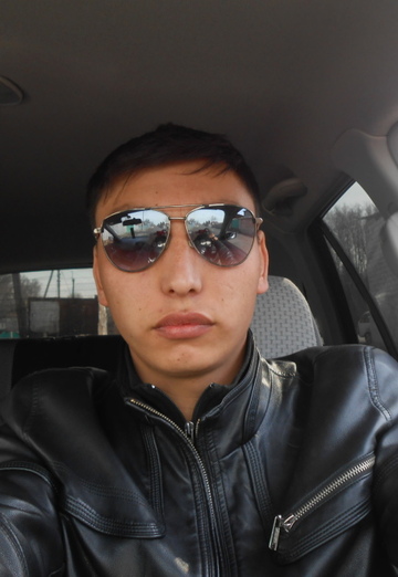 Моя фотография - улан, 34 из Бишкек (@ulan1028)