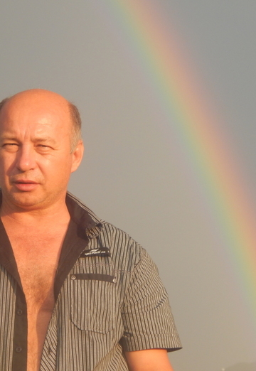 Моя фотография - Алексей, 58 из Славянск-на-Кубани (@aleksey189544)